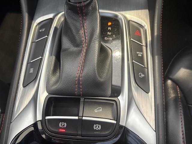 2021 MG HS Essence X SAS23 MY21 AWD White