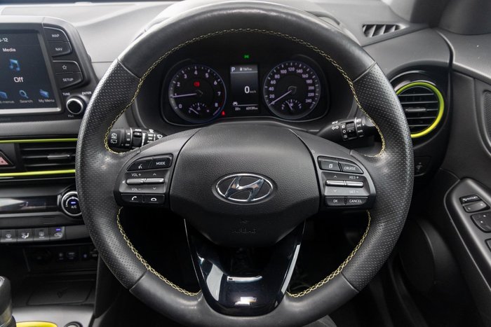 2018 Hyundai Kona Highlander