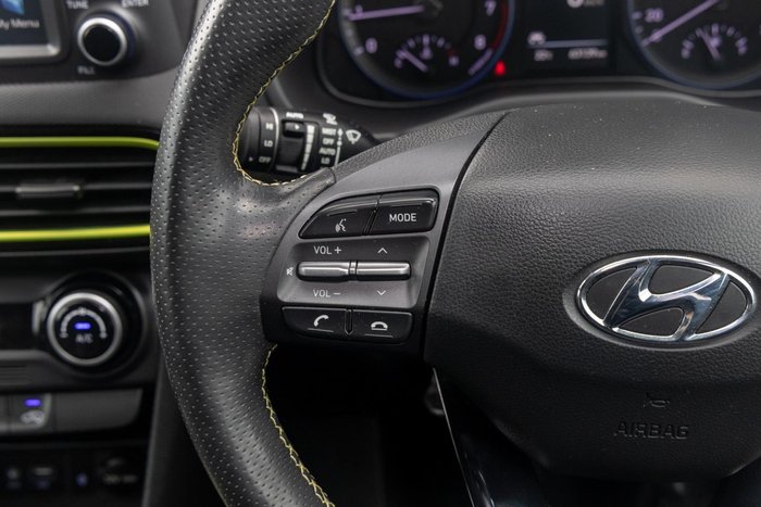 2018 Hyundai Kona Highlander