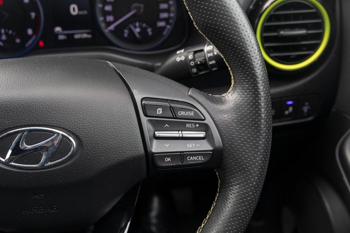 2018 Hyundai Kona Highlander