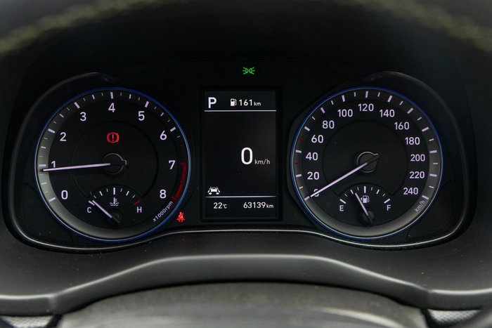 2018 Hyundai Kona Highlander