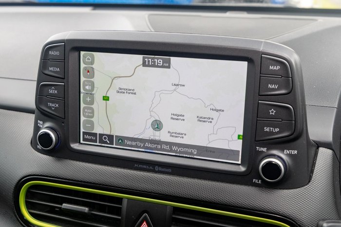 2018 Hyundai Kona Highlander