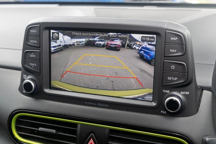 2018 Hyundai Kona Highlander