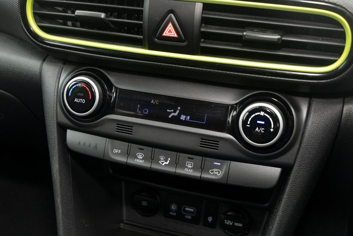 2018 Hyundai Kona Highlander