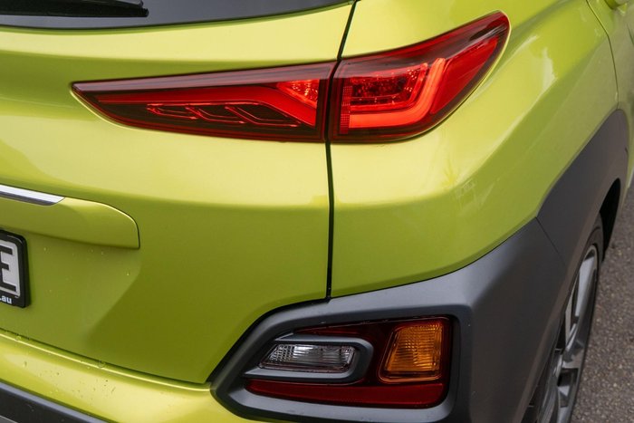 2018 Hyundai Kona Highlander