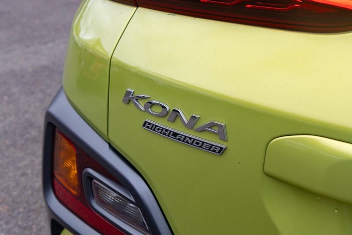 2018 Hyundai Kona Highlander