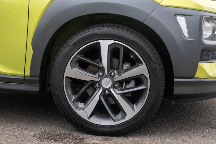 2018 Hyundai Kona Highlander