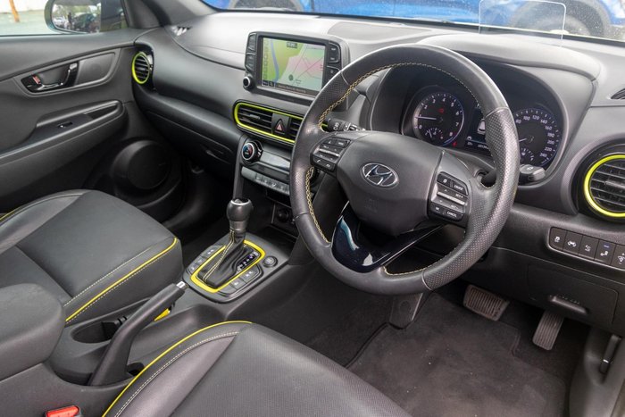 2018 Hyundai Kona Highlander