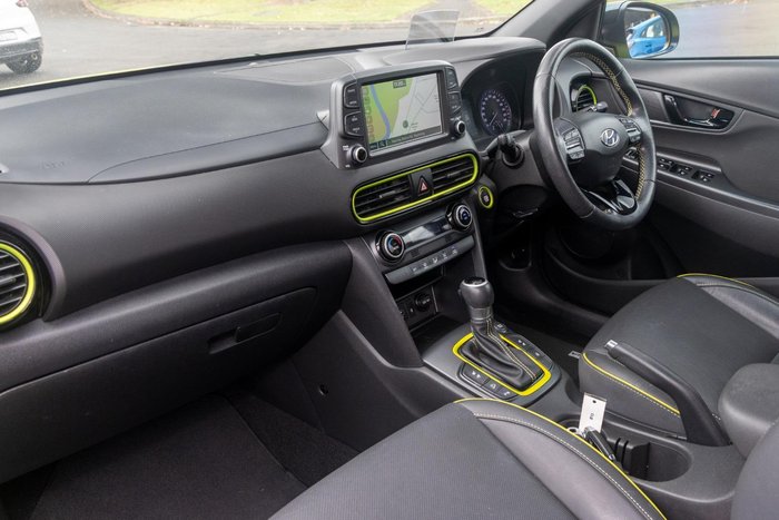 2018 Hyundai Kona Highlander