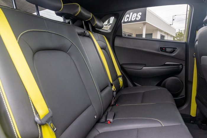 2018 Hyundai Kona Highlander