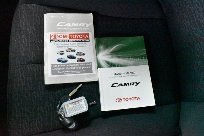 2009 Toyota Camry Altise