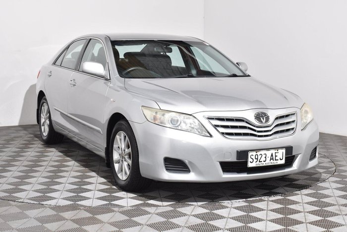 2009 Toyota Camry