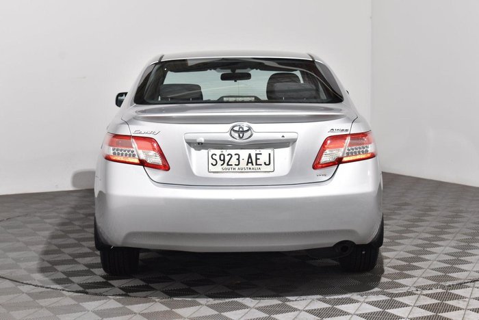 2009 Toyota Camry Altise