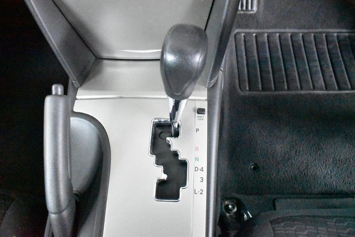 2009 Toyota Camry Altise