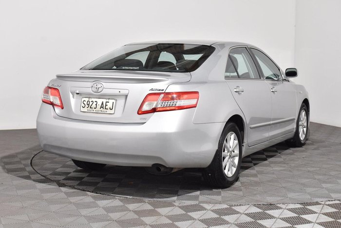 2009 Toyota Camry Altise