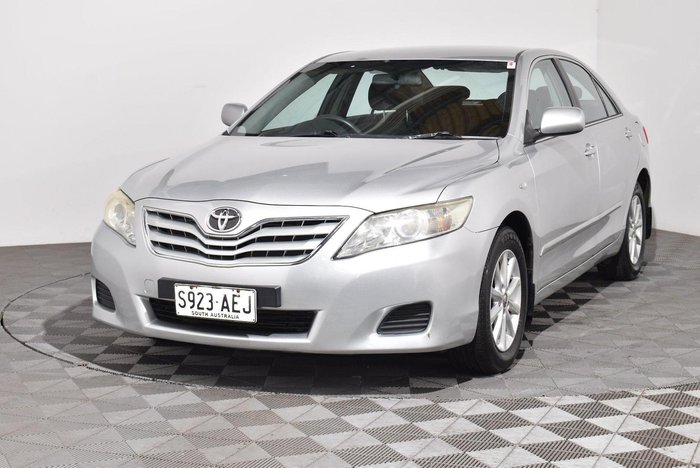 2009 Toyota Camry Altise