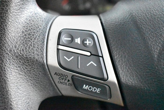 2009 Toyota Camry Altise