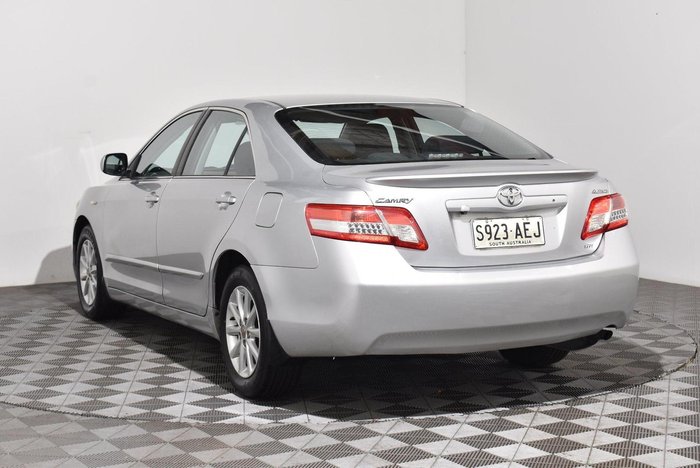 2009 Toyota Camry Altise