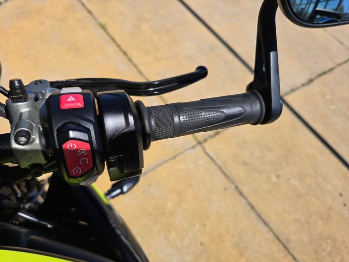 2019 Triumph SPEED TRIPLE RS Black