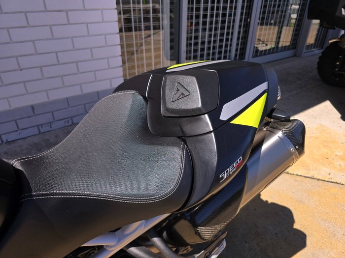 2019 Triumph SPEED TRIPLE RS Black
