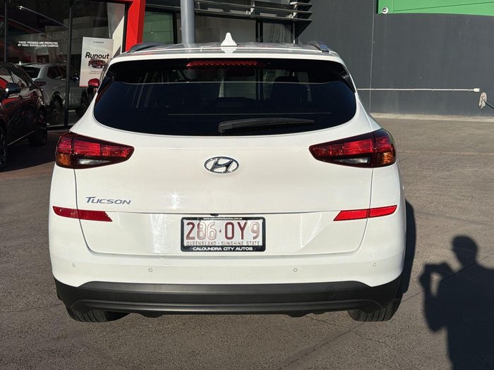 2019 Hyundai Tucson Elite