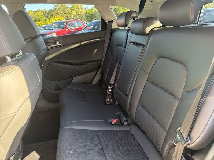 2019 Hyundai Tucson Elite