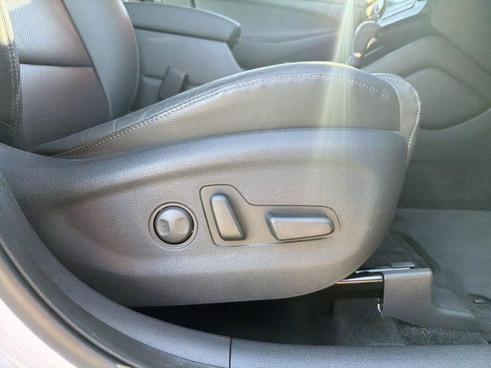 2019 Hyundai Tucson Elite