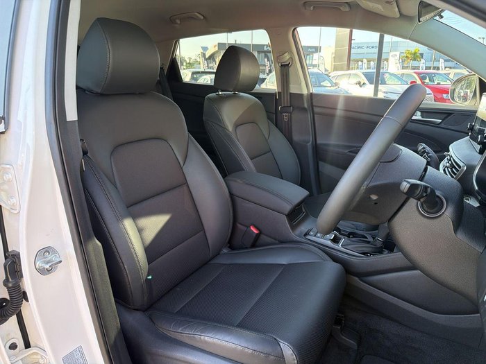 2019 Hyundai Tucson Elite