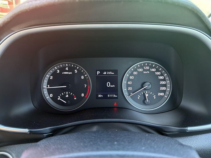 2019 Hyundai Tucson Elite