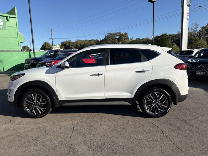 2019 Hyundai Tucson Elite