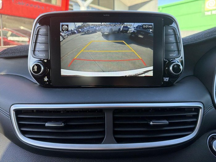 2019 Hyundai Tucson Elite