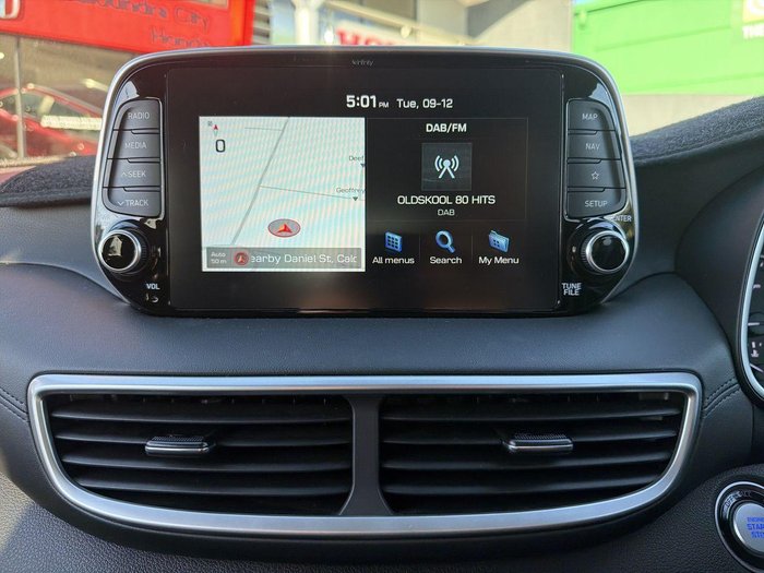 2019 Hyundai Tucson Elite