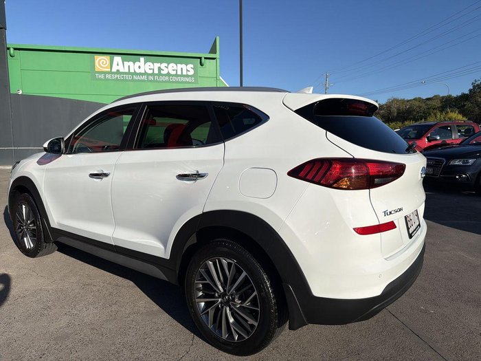 2019 Hyundai Tucson Elite