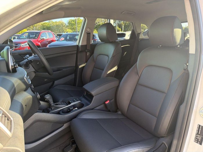 2019 Hyundai Tucson Elite