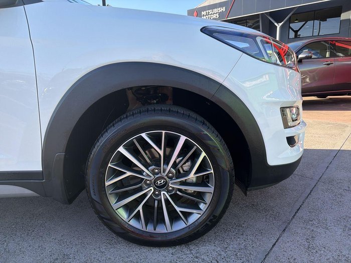 2019 Hyundai Tucson Elite