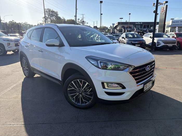 2019 Hyundai Tucson Elite