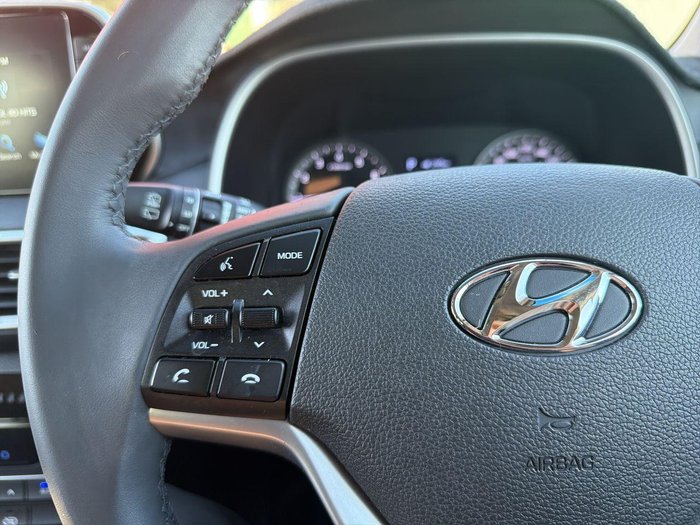 2019 Hyundai Tucson Elite