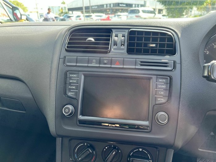 2015 Volkswagen Polo 66TSI Trendline