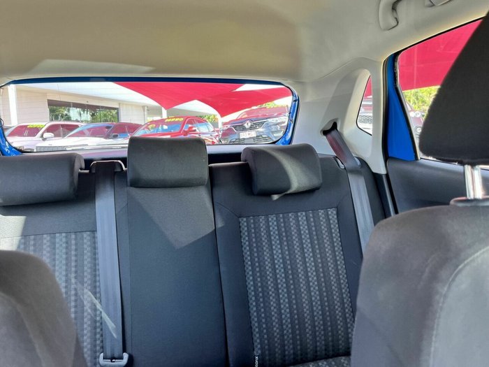 2015 Volkswagen Polo 66TSI Trendline