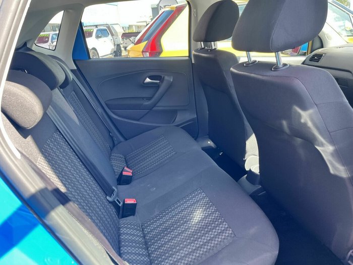 2015 Volkswagen Polo 66TSI Trendline