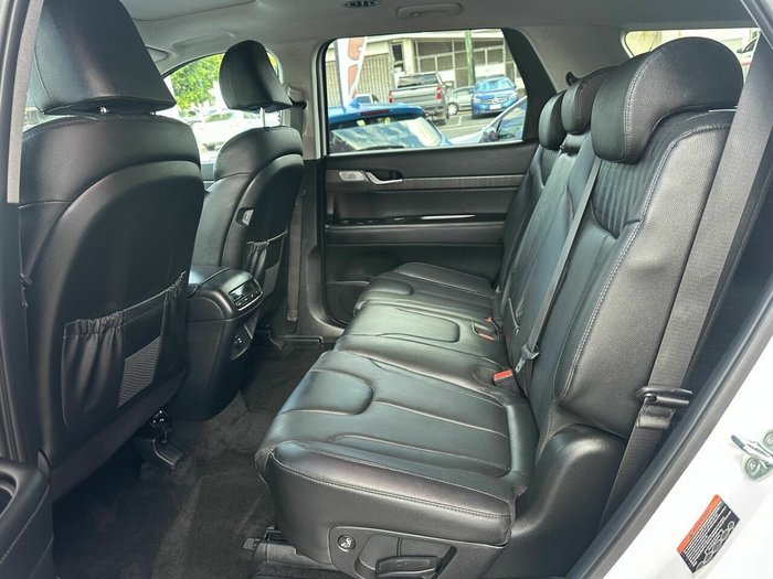 2024 Hyundai Palisade Elite