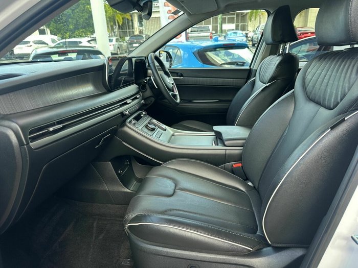 2024 Hyundai Palisade Elite