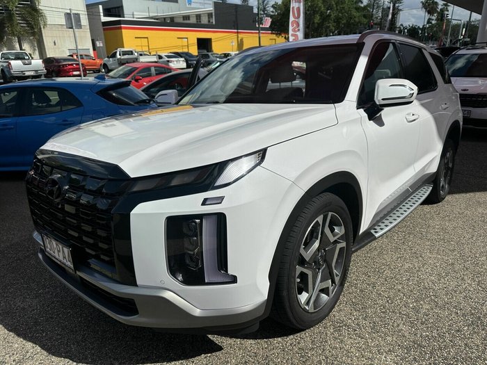 2024 Hyundai Palisade Elite