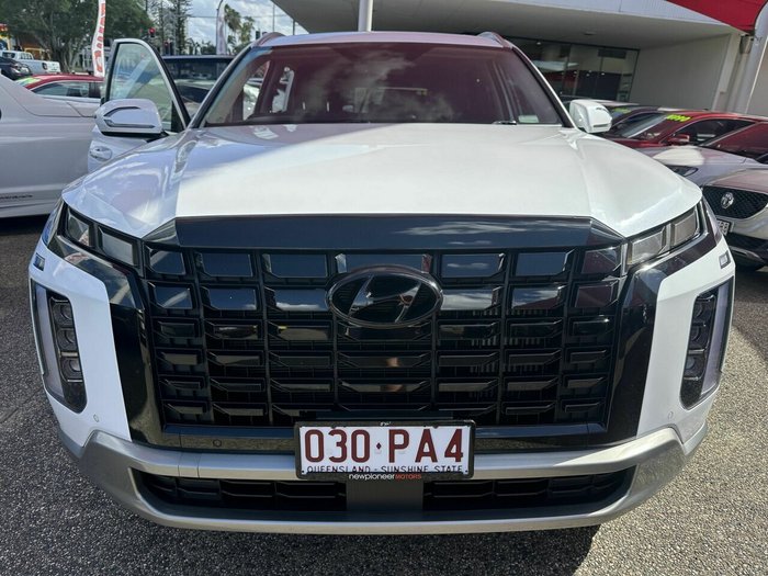 2024 Hyundai Palisade Elite