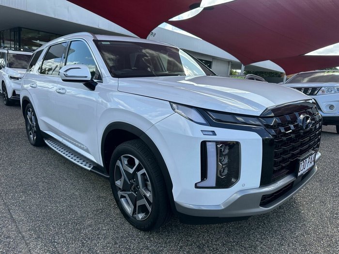 2024 Hyundai Palisade Elite
