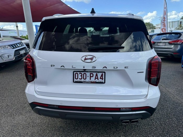 2024 Hyundai Palisade Elite