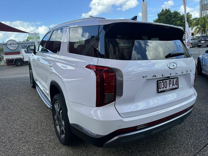 2024 Hyundai Palisade Elite