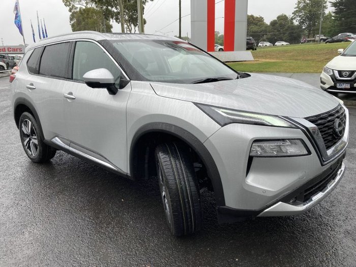 2025 Nissan X-TRAIL TI E-POWER