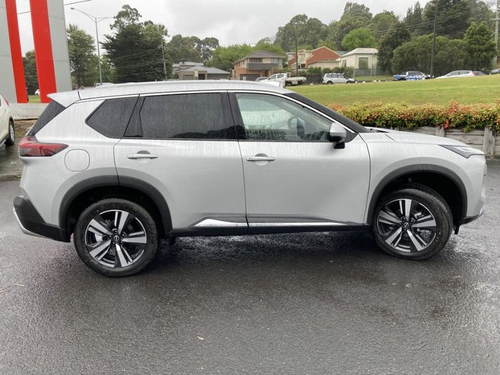 2025 Nissan X-TRAIL TI E-POWER