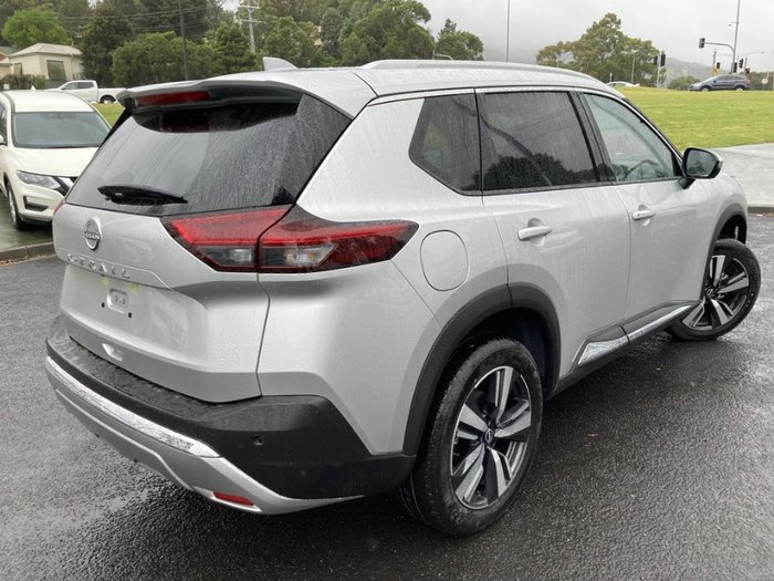 2025 Nissan X-TRAIL TI E-POWER